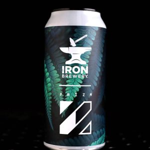 Iron x Prizm | Smash Simcoe | IPA | 5,5%