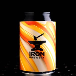 Iron | Triple Fruited Gose Mangue & Goyave | 10%