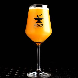 Iron | Verre à pied