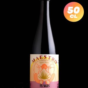 Is/Was | Maestro 2021 | Wild Saison Roasted Agave | 5,5%