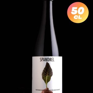 Is/Was | Spandrel | Brett Saison | 4,9%