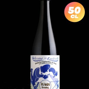 Is/Was | Welcome To Gardesville With Brettanomyces | Bière de Garde | 6,5%