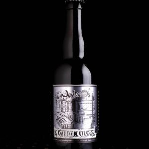 Jackie O’s | Cellar Cuvee 15 | Strong Ale Honey Maple BA Bourbon | 14,7%