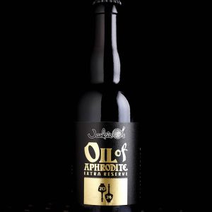 Jackie O’s | Oil Of Aphrodite Extra Reserve | Imperial Stout Walnuts Maple BA Bourbon | 13,3%