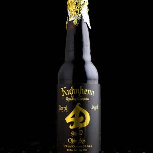 Kuhnhenn | BB Fourth Dementia 4D | Old Ale Bourbon BA | 13,5%