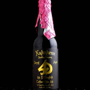 Kuhnhenn | English Toffee BBA 4D | Old Ale Bourbon BA | 13,5%