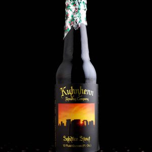 Kuhnhenn | Solstice Stout | Blend Imperial Stout BA | 16%