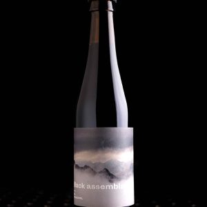 La Cabane | Black Assemblage #3 | Imperial Stout BA Bourbon Whisky | 11,2%