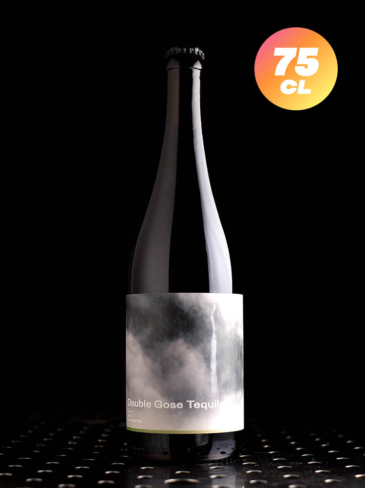 La Cabane | Double Gose Tequila | Gose BA Tequila | 8,7%