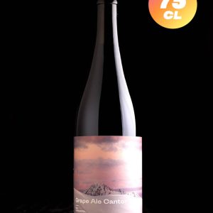 La Cabane | Grape Ale Cantor | Grape Ale BA vin rouge | 7,8%