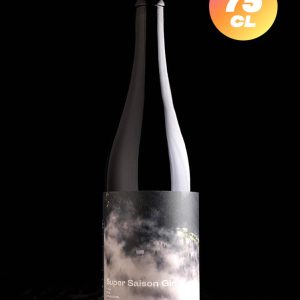 La Cabane | Super Saison Gin | Saison BA Gin | 10%
