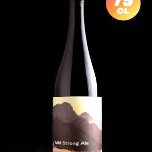 La Cabane | Wild Strong Ale | Brett Strong Ale BA Vin Blanc | 9,5%