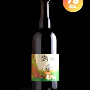 La Cabane | Wonderland | Lager aux champignons | 5,3%