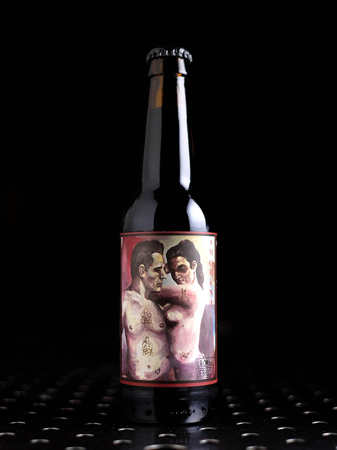 La Débauche | Amorena 2021 | Imperial Stout | 14%