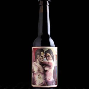 La Débauche | Amorena Apple Brandy | Imperial Stout | 14%