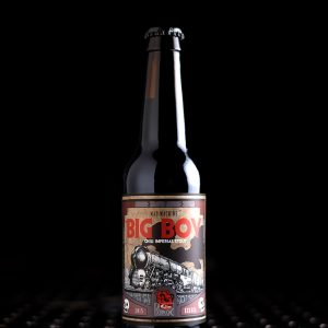 La Débauche | Big Boy | Imperial Stout | 12%