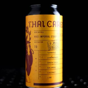 La Débauche | Thaï Cargo | Imperial Stout | 11%