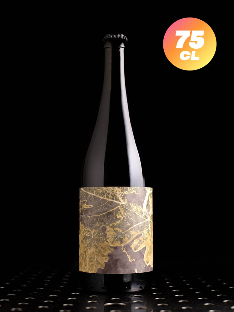 La Malpolon | Es Garde Figue | Bière de garde aux feuilles de figuier | 7,8%