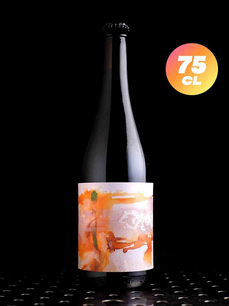 La Malpolon x Ca’ Del Brado | Estahn | Wild Huitre Salicorne BA | 4,5%