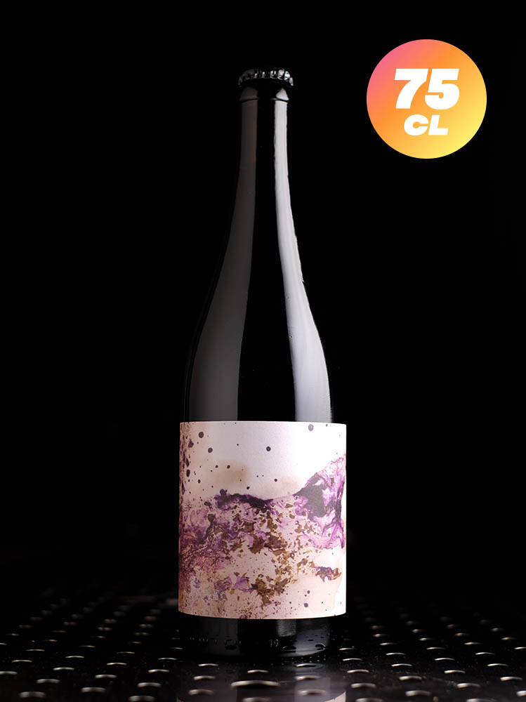 La Malpolon | Grappe Rouges 2022 | Grape Ale | 7,3%