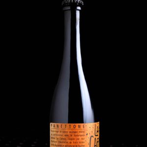 La Malpolon | Panettone | Wild Feuille de Figuier Agrumes Abricot | 7,8%