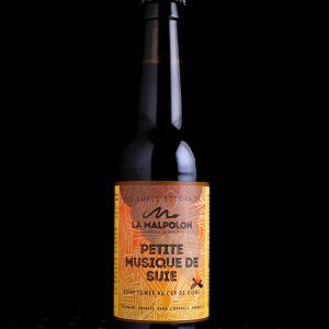 La Malpolon | Petite Musique de Suie | Rauchbier Cep de Vigne | 5,8%