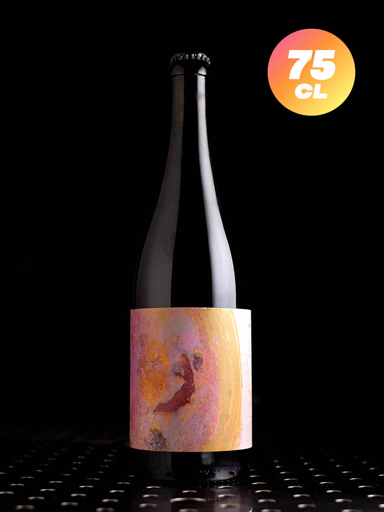 La Malpolon | Rouge Vermillon | Fermentation mixte | 6%