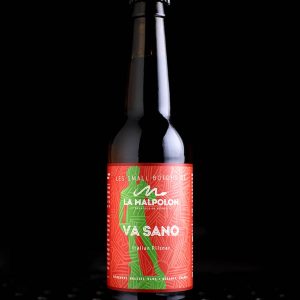 La Malpolon | Va Sano | Italian Pilsner | 5%