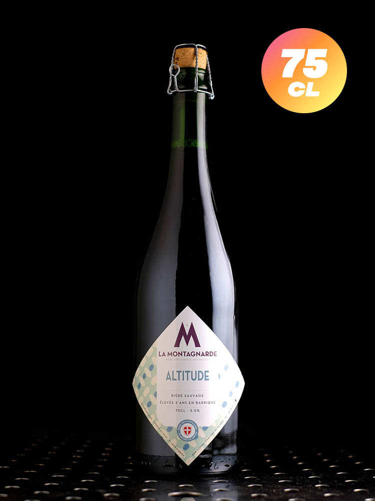 La Montagnarde | Altitude | Wild BA Margaux | 5,5%