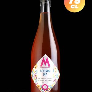 La Montagnarde | Bourre Pif | Grape Ale Pinot Noir | 7,2%