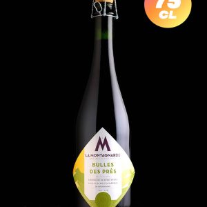 La Montagnarde | Bulles des Prés | Spontanée BA Bourgogne | 6,5%