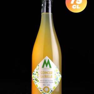 La Montagnarde | Coincer La Bulle | Grape Ale Altesse | 6,2%