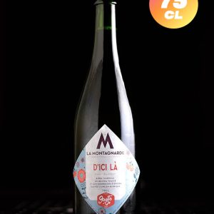 La Montagnarde | D’Ici Là | Fermentation mixte Quinoa Épicéa | 5,2%