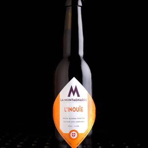 La Montagnarde | L’Inouïe | Saison Agrumes | 6,2%