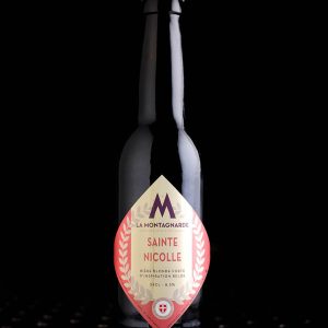 La Montagnarde | Sainte Nicolle | Belgian Strong Ale | 8,5%