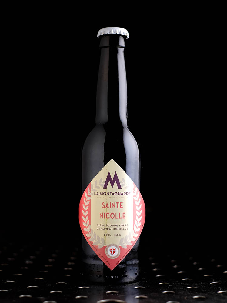 La Montagnarde | Sainte Nicolle | Belgian Strong Ale | 8,5%