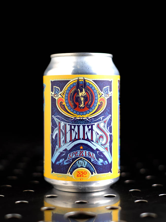 La Mule | Helles Spezial | 4,8%