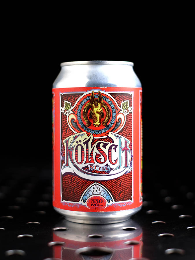 La Mule | Kölsch | 5%