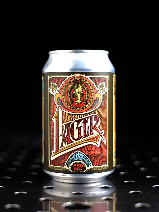 La Mule | Lager | 4,8%