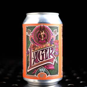 La Mule | Tropical Lager | 4,8%