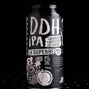 La Superbe | Beltza | IPA | 6,2%