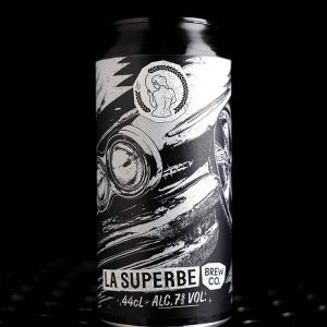 La Superbe | Blitz | West Coast IPA | 7%