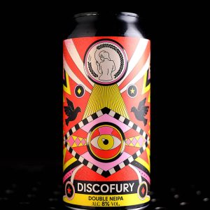 La Superbe | Discofury | Double NEIPA | 8%