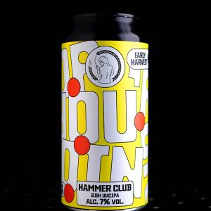 La Superbe | Hammer Club | West Coast IPA | 7%
