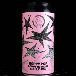 La Superbe | Hoppy Pop | Hoppy NZ Lager | 5,7%