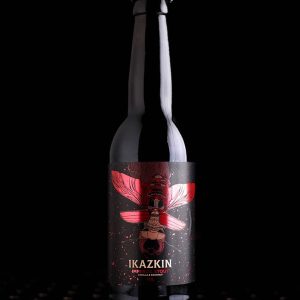 La Superbe | Ikazkin | Imperial Stout Vanille Coco | 11%