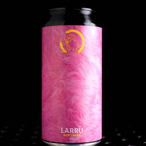 La Superbe | Larru | Hoppy Rice Lager | 6%