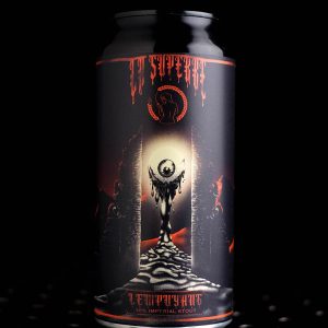 La Superbe | Lempuyang | Imperial Stout Pecan Cacao Vanille | 10%