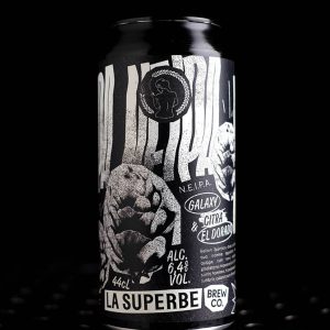 La Superbe | Sparta | NEIPA | 6,4%