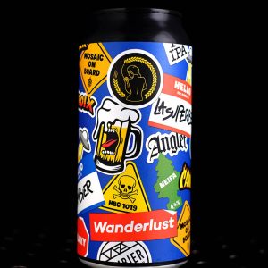 La Superbe x Cambier | Wanderlust | NEIPA | 6,4%